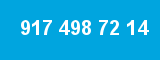917 498 72 14 917 498 72 14